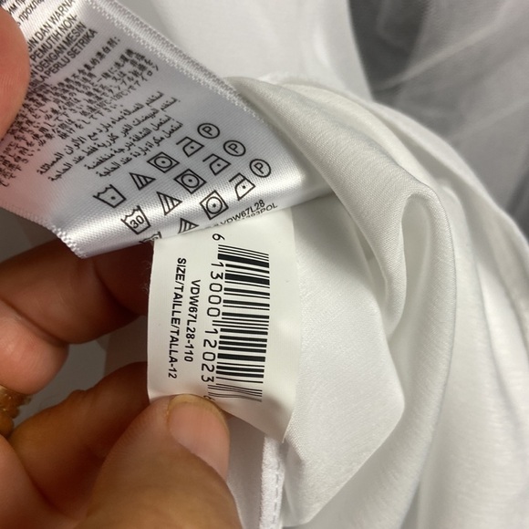 BCBGgeneration white Mini Dress - Picture 11 of 11